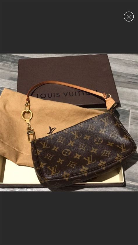 lv pochette 19|Lv pochette accessoires discontinued.